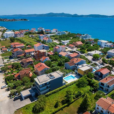 D. Marine Apartments Bibinje Εξωτερικό φωτογραφία