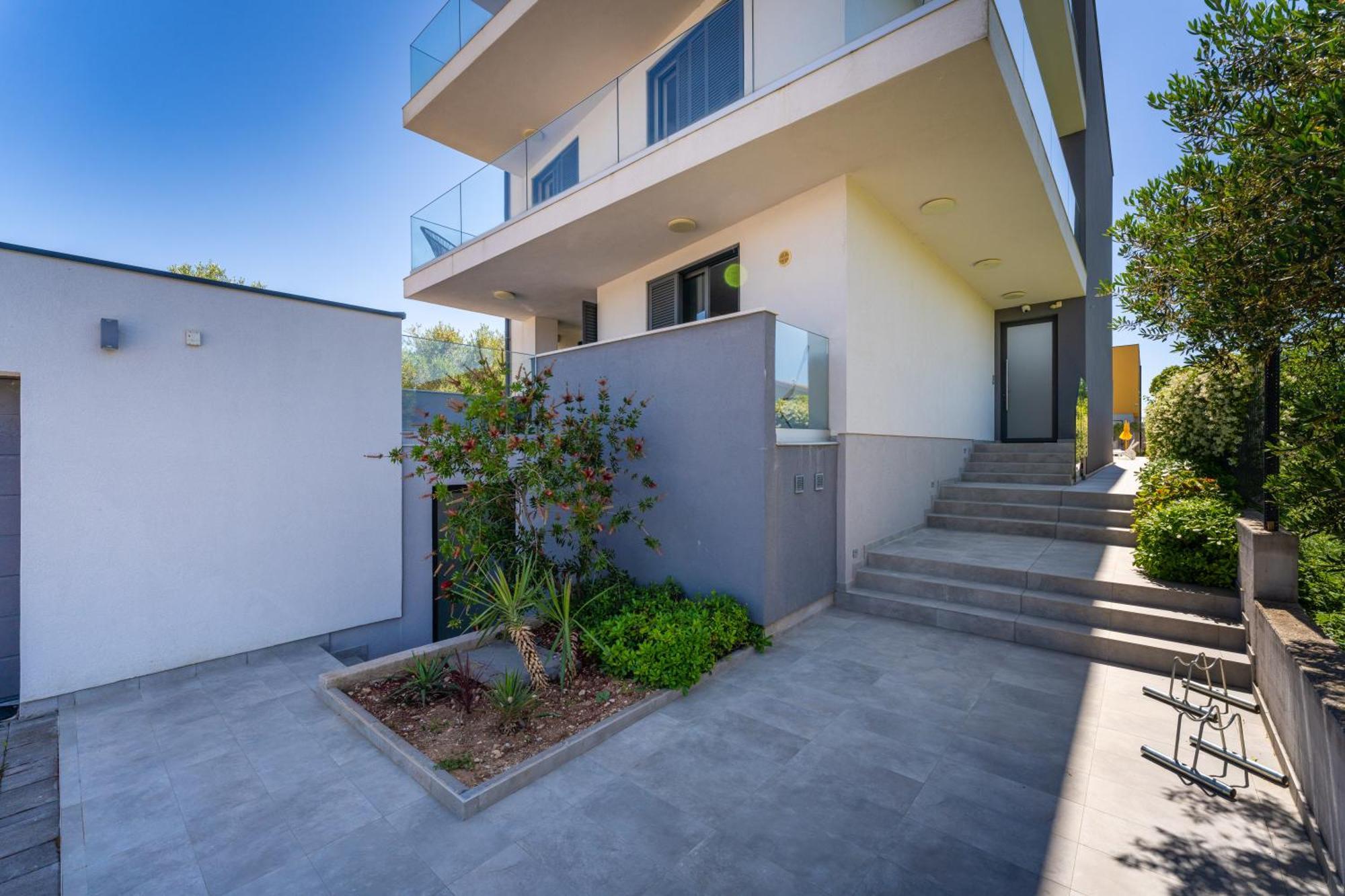 D. Marine Apartments Bibinje Εξωτερικό φωτογραφία