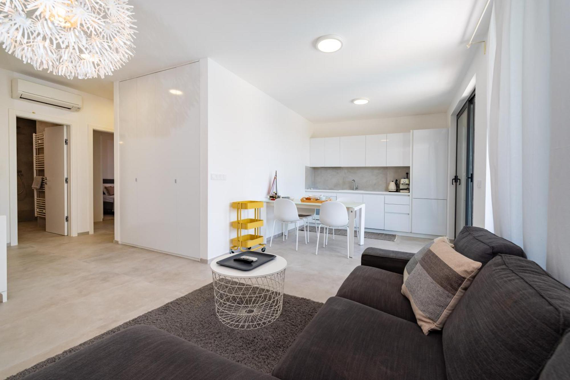 D. Marine Apartments Bibinje Εξωτερικό φωτογραφία