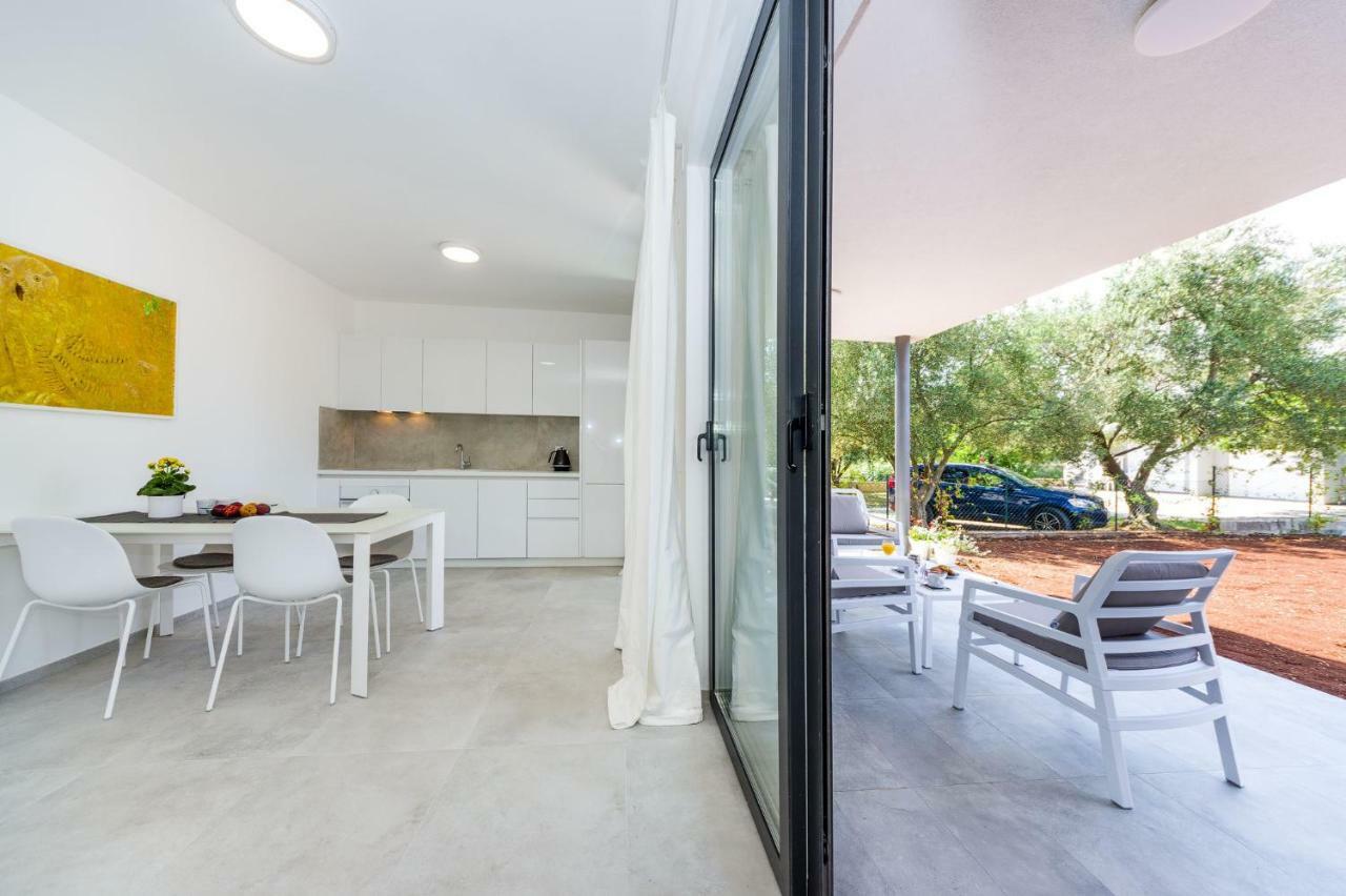 D. Marine Apartments Bibinje Εξωτερικό φωτογραφία