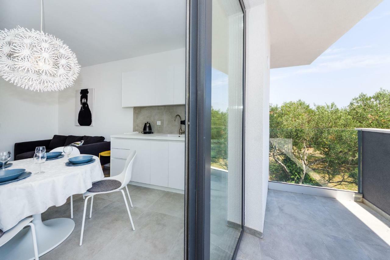 D. Marine Apartments Bibinje Εξωτερικό φωτογραφία