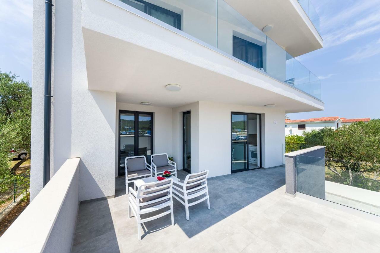 D. Marine Apartments Bibinje Εξωτερικό φωτογραφία