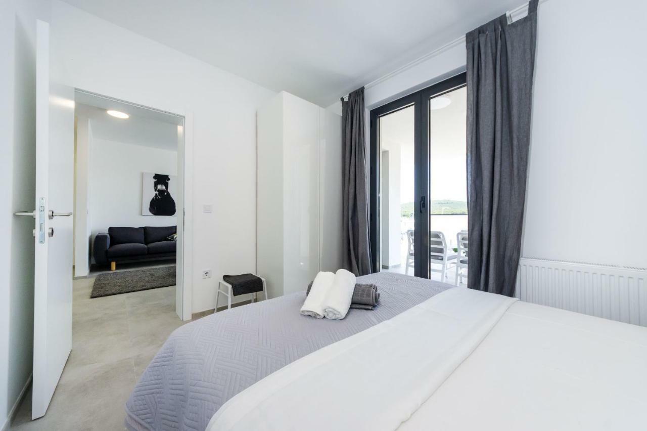 D. Marine Apartments Bibinje Εξωτερικό φωτογραφία