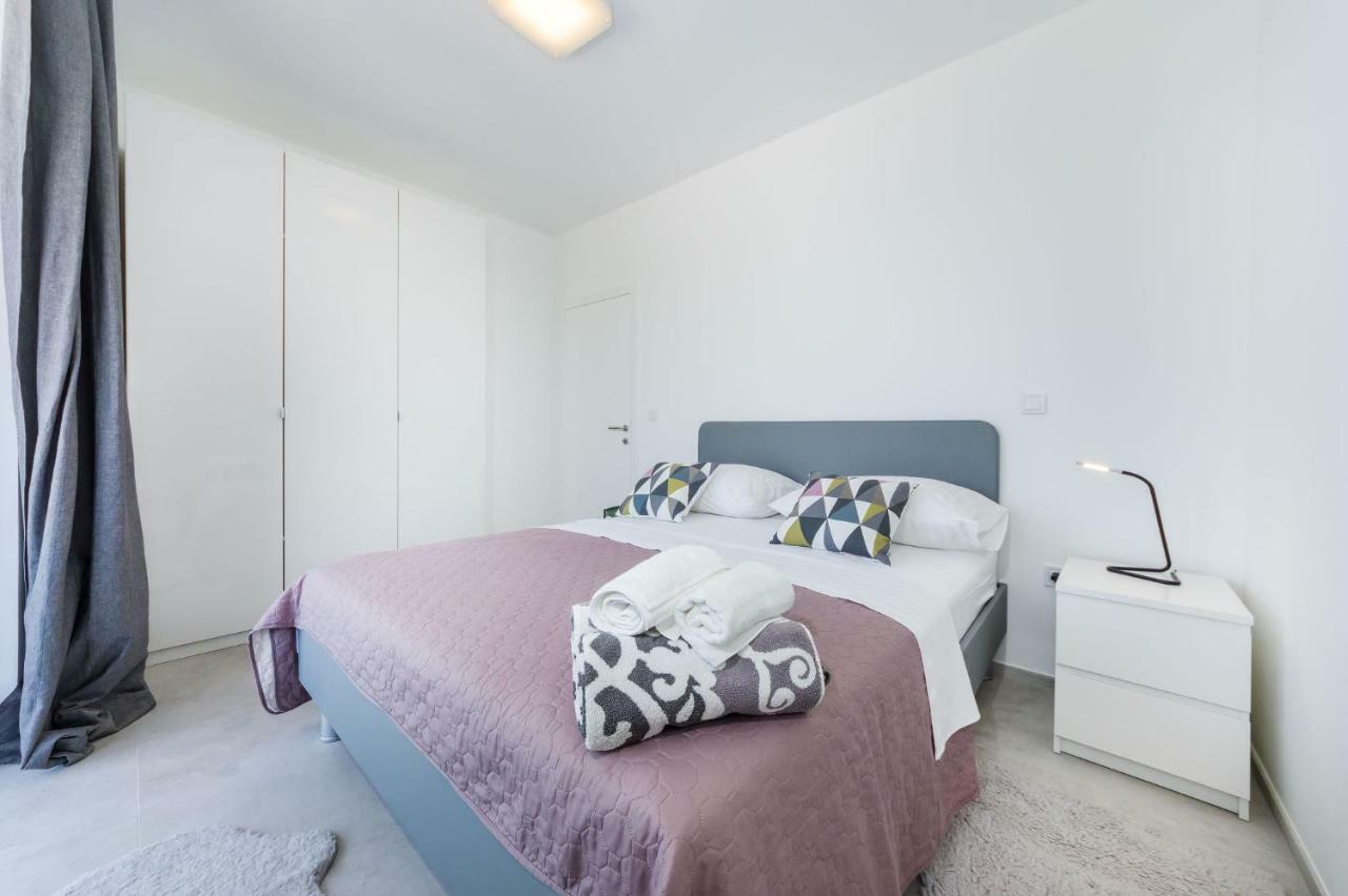 D. Marine Apartments Bibinje Εξωτερικό φωτογραφία
