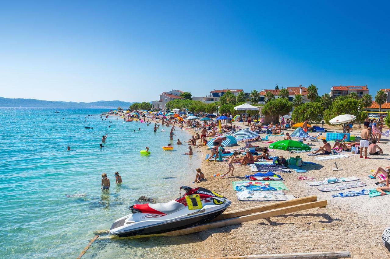 D. Marine Apartments Bibinje Εξωτερικό φωτογραφία